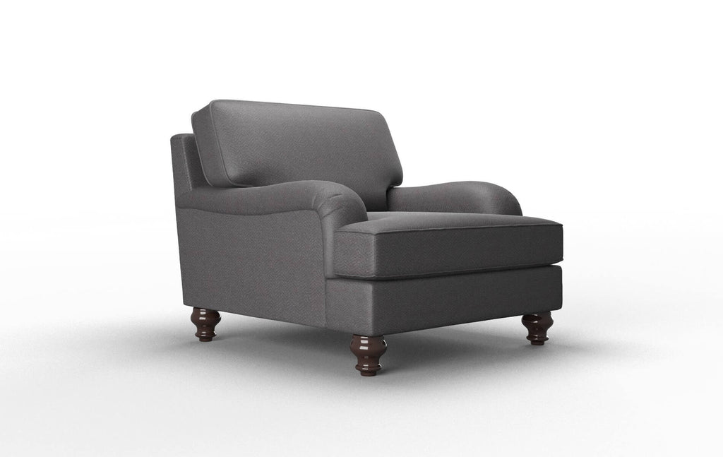 Halifax Chair - Catalina Charcoal