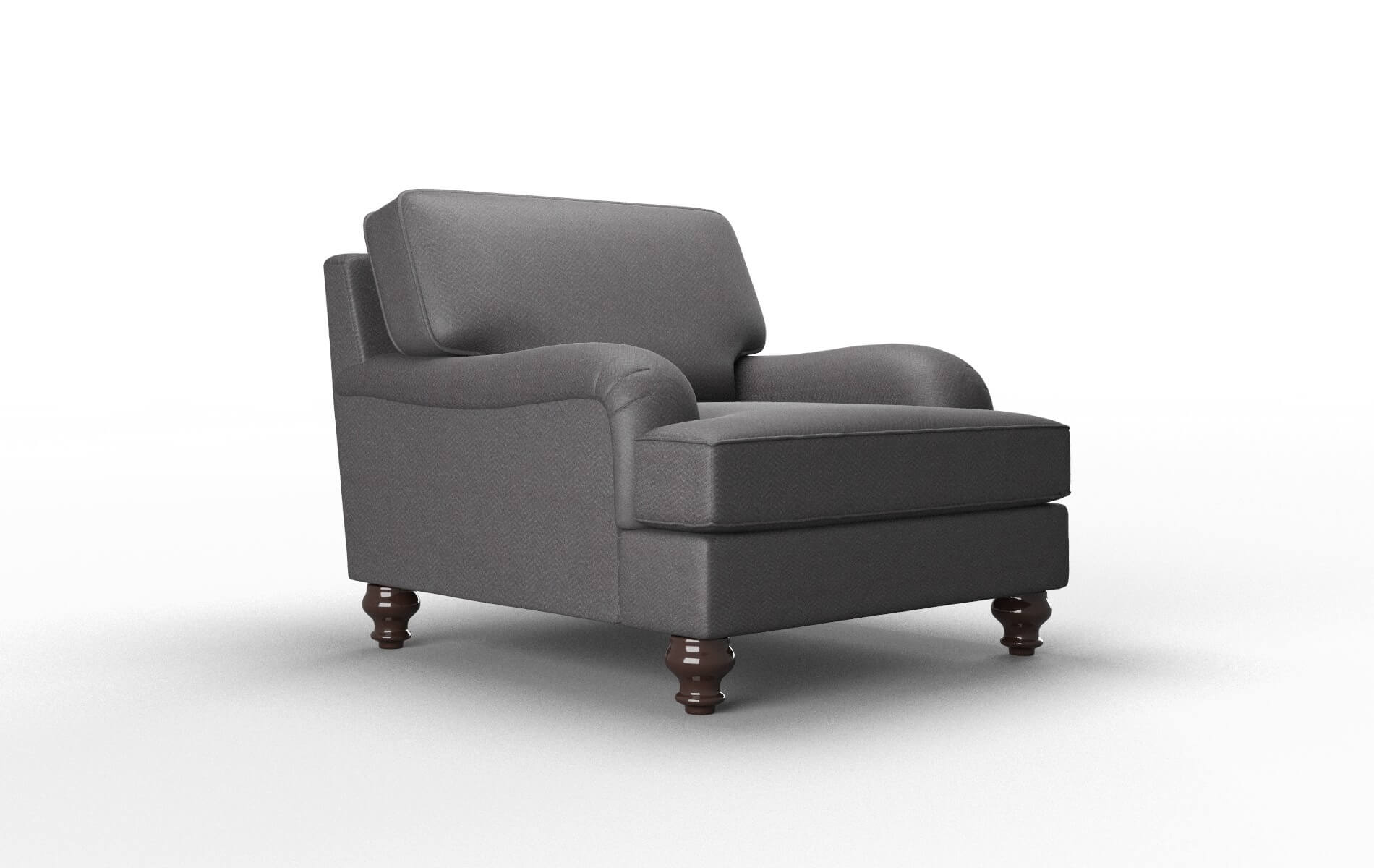 Halifax Chair - Catalina Charcoal