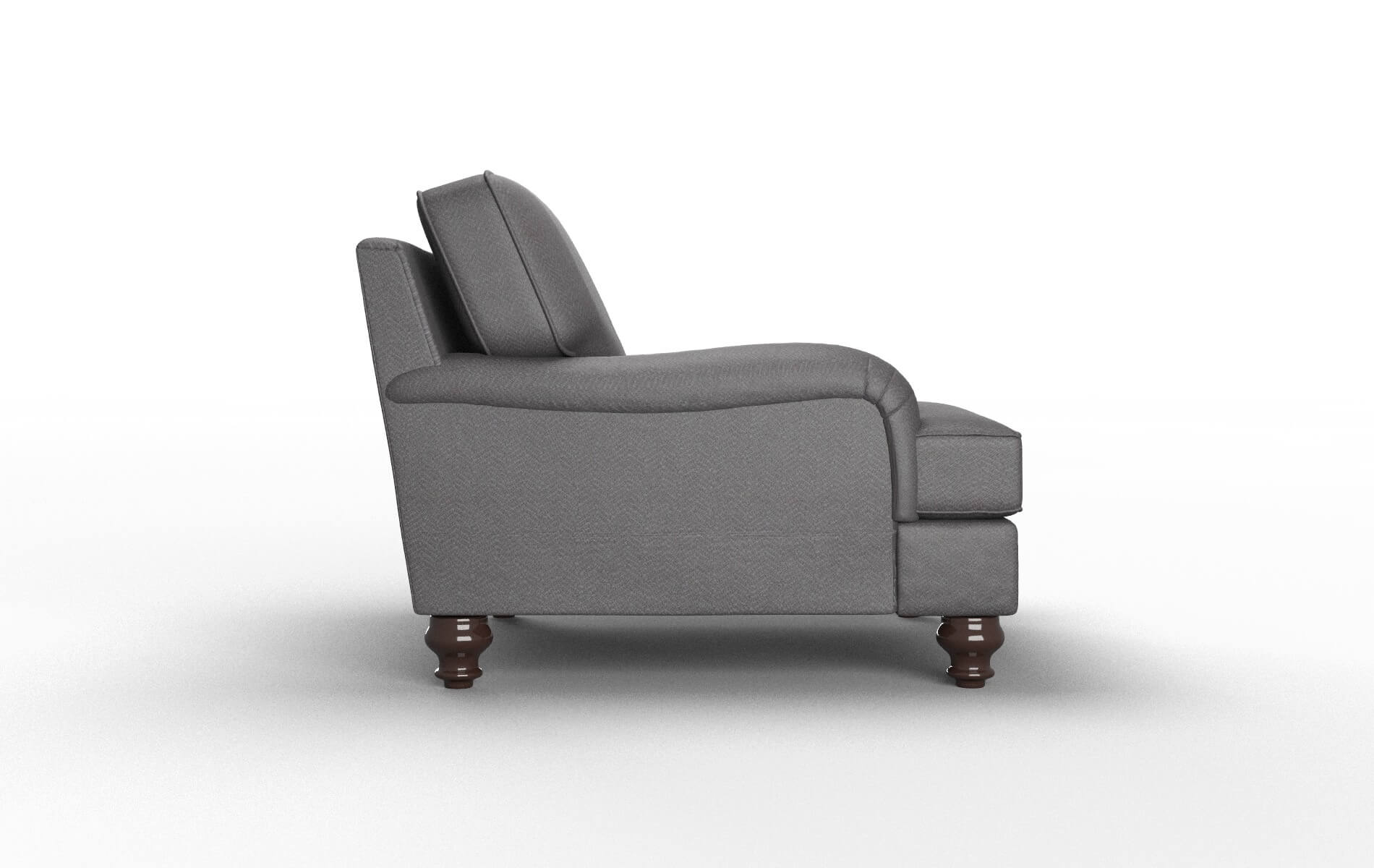 Halifax Chair - Catalina Charcoal