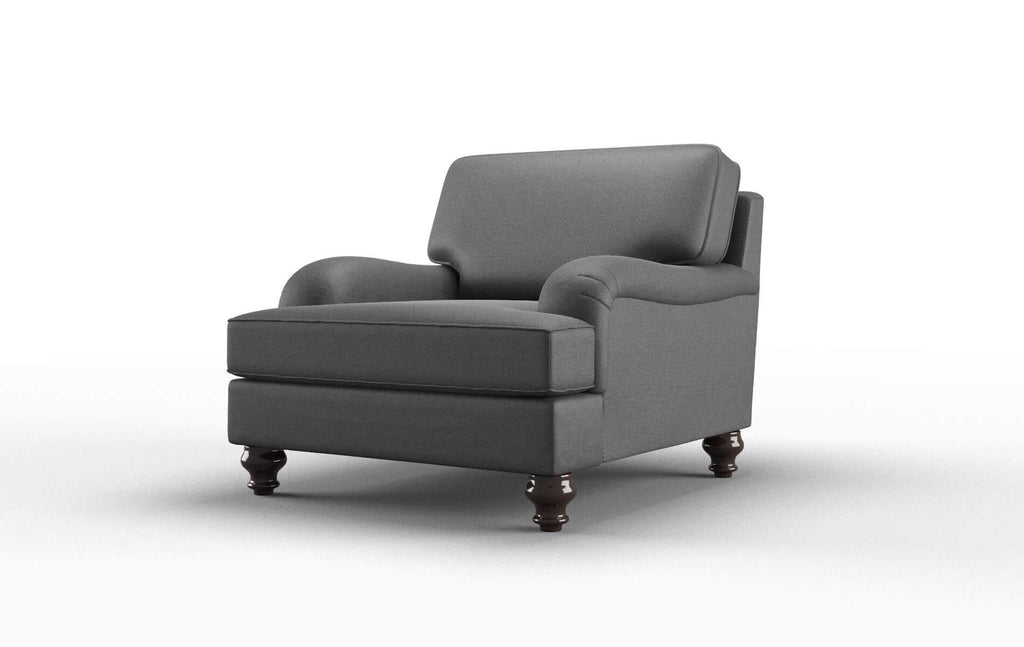 Halifax Chair - Catalina Charcoal