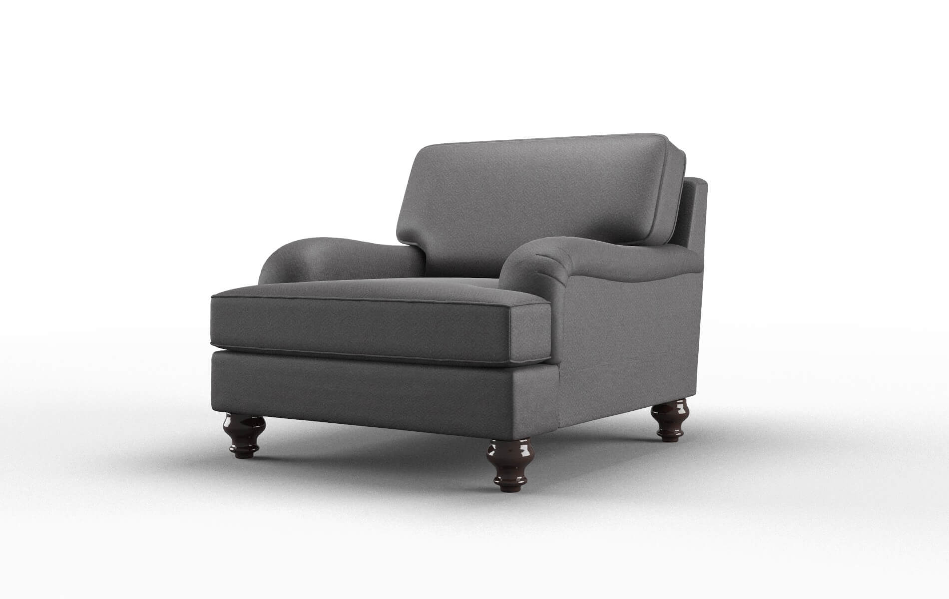Halifax Chair - Catalina Charcoal