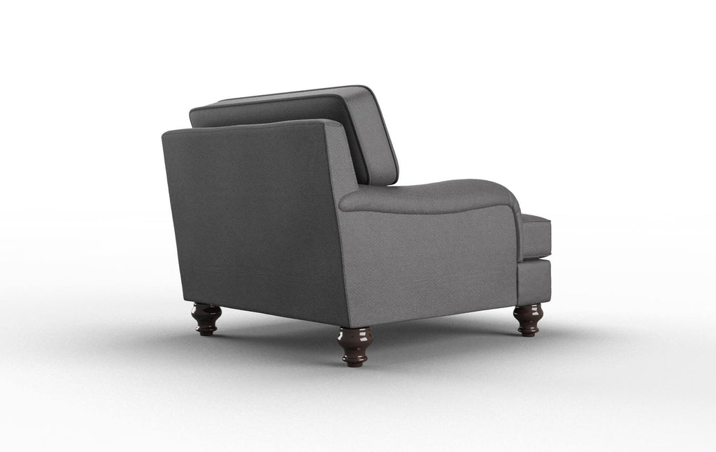 Halifax Chair - Catalina Charcoal
