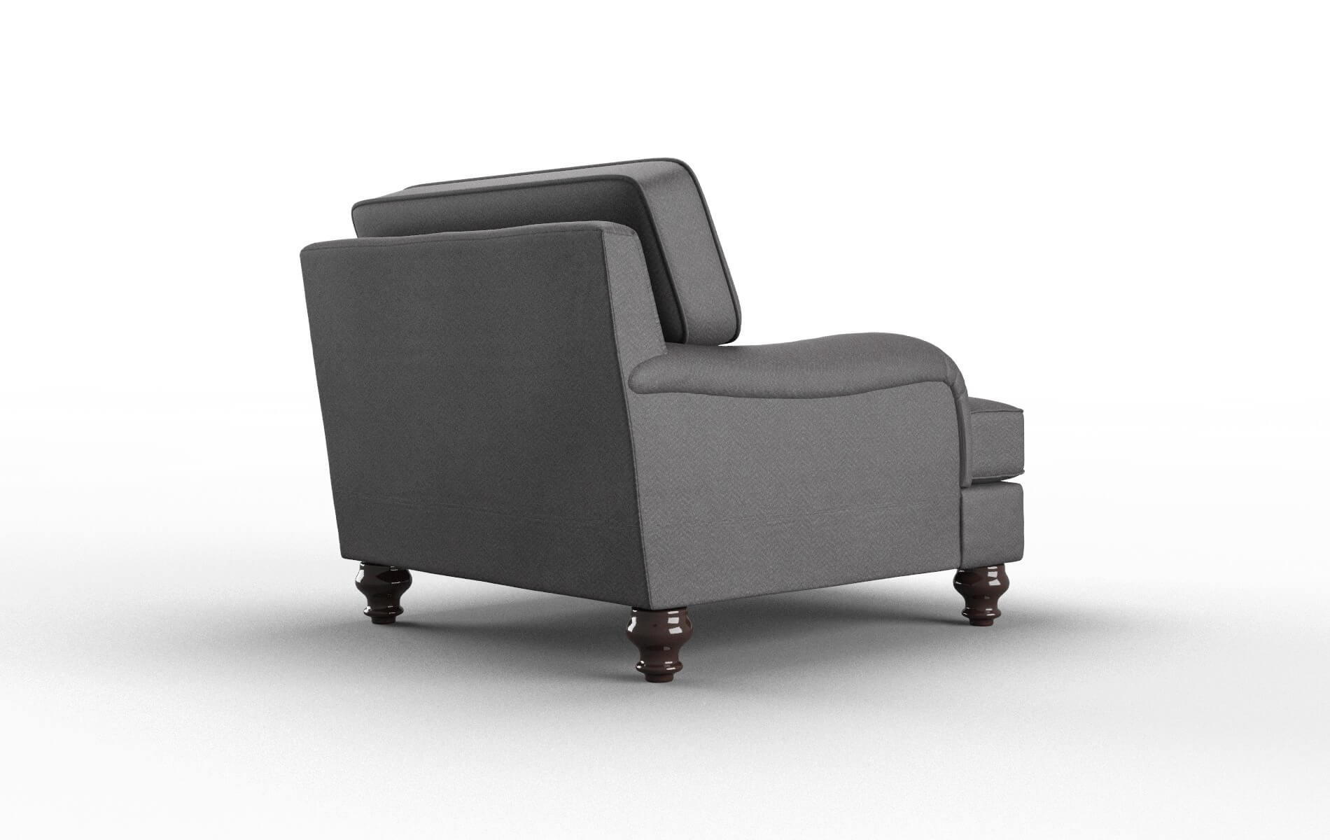 Halifax Chair - Catalina Charcoal