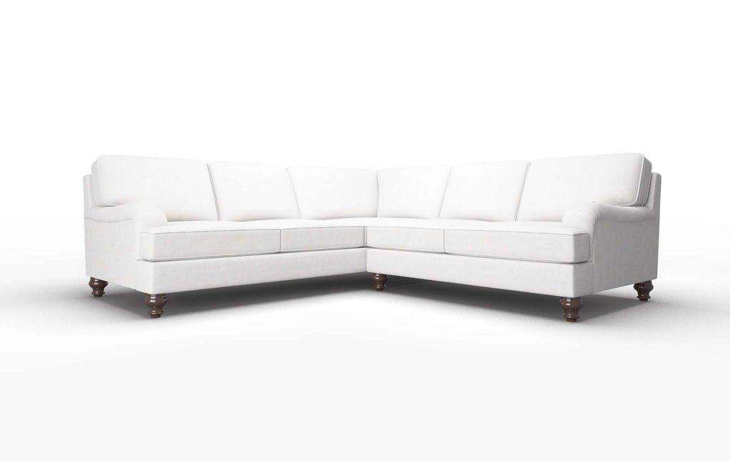 Halifax Sectional - Catalina Ivory