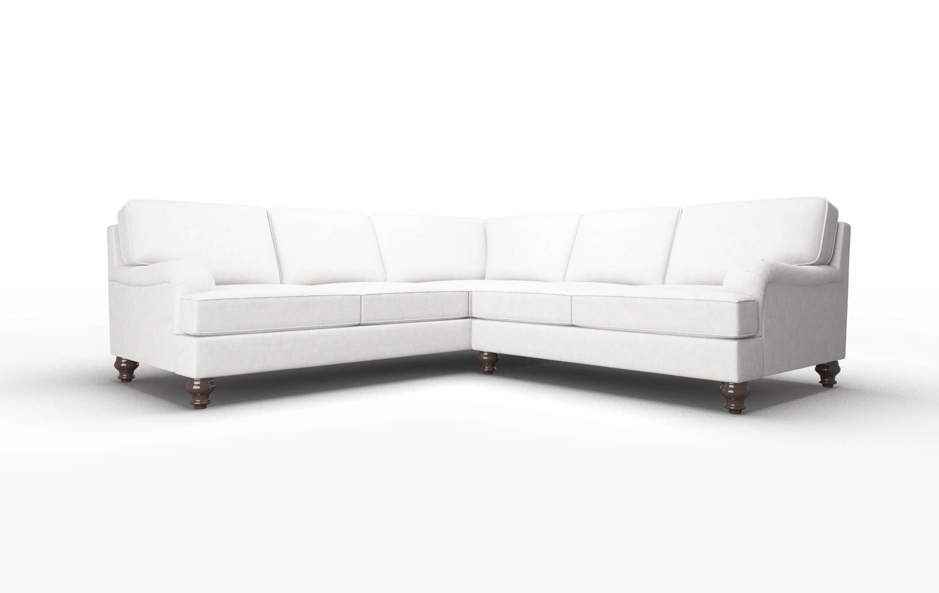 Halifax Sectional - Catalina Ivory