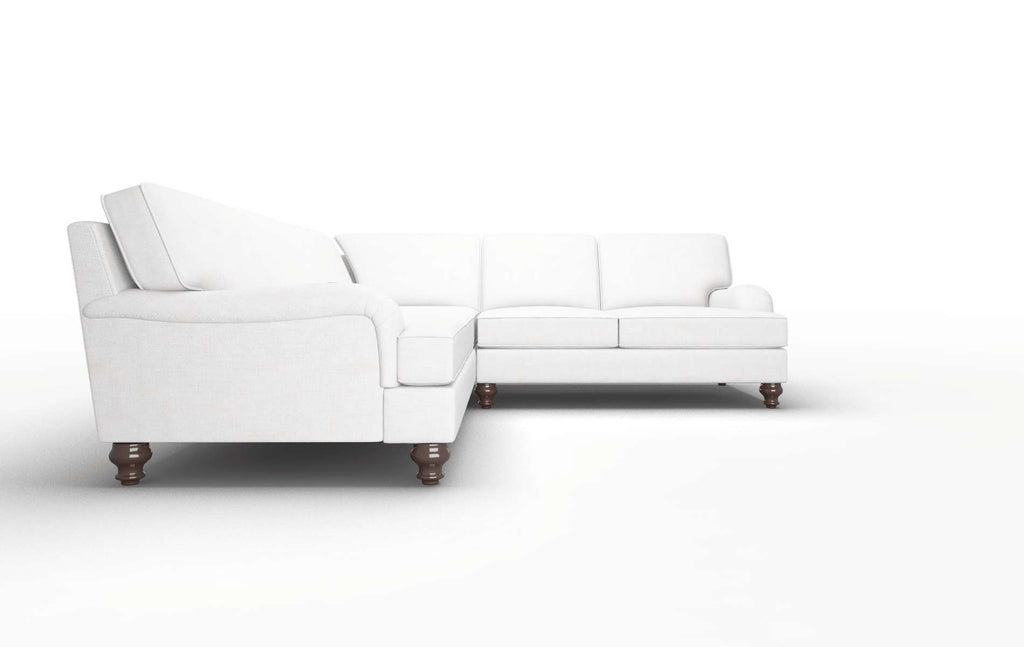 Halifax Sectional - Catalina Ivory