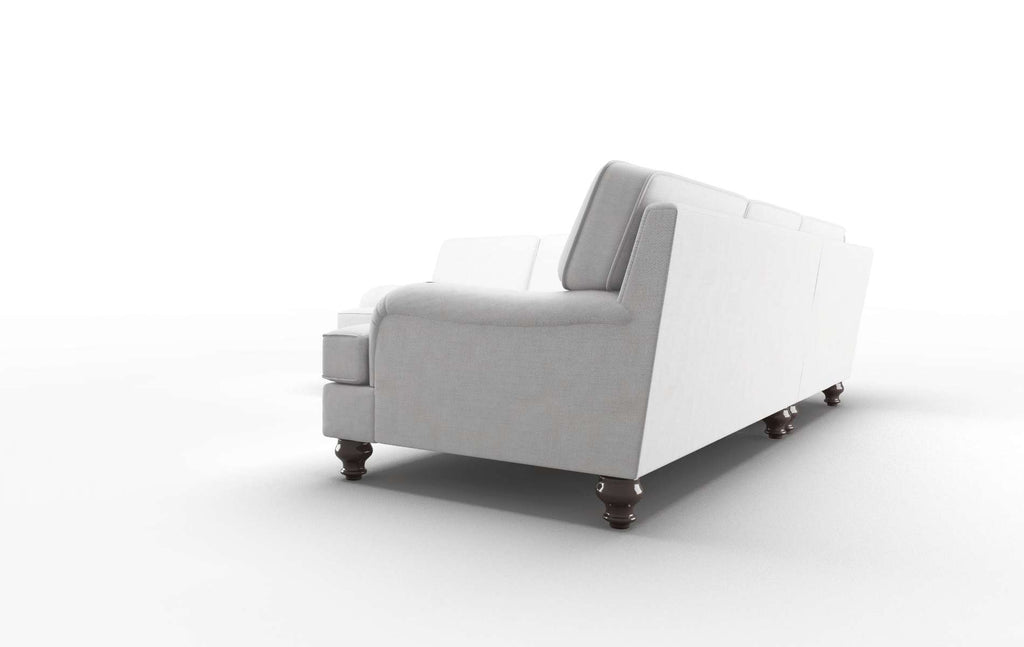 Halifax Sectional - Catalina Ivory