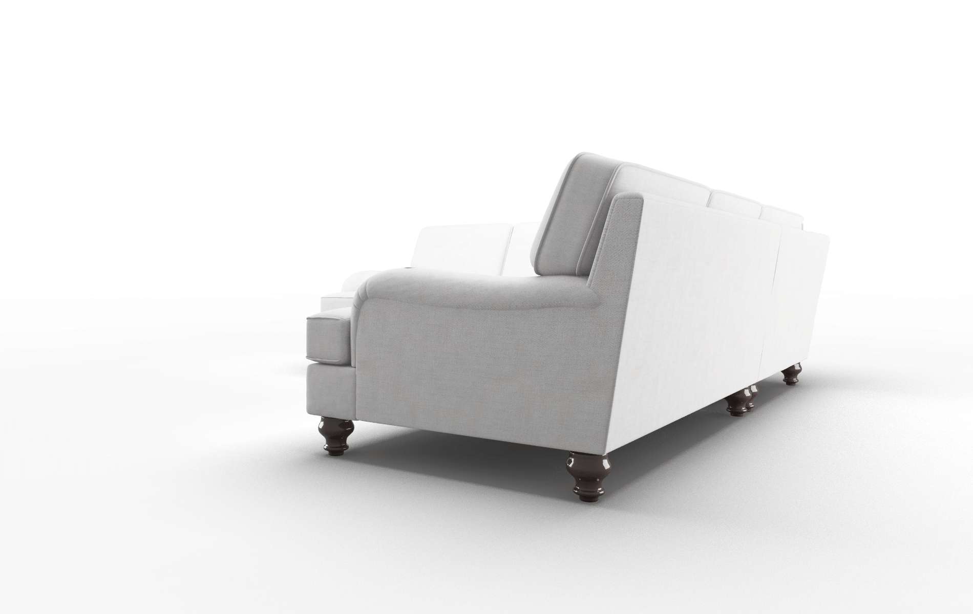 Halifax Sectional - Catalina Ivory