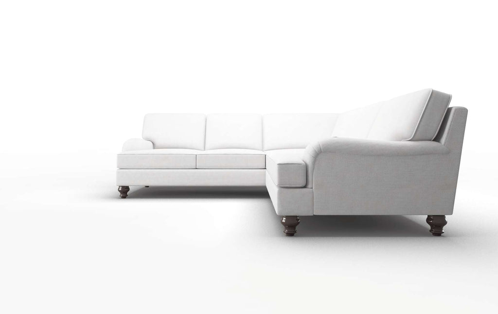 Halifax Sectional - Catalina Ivory