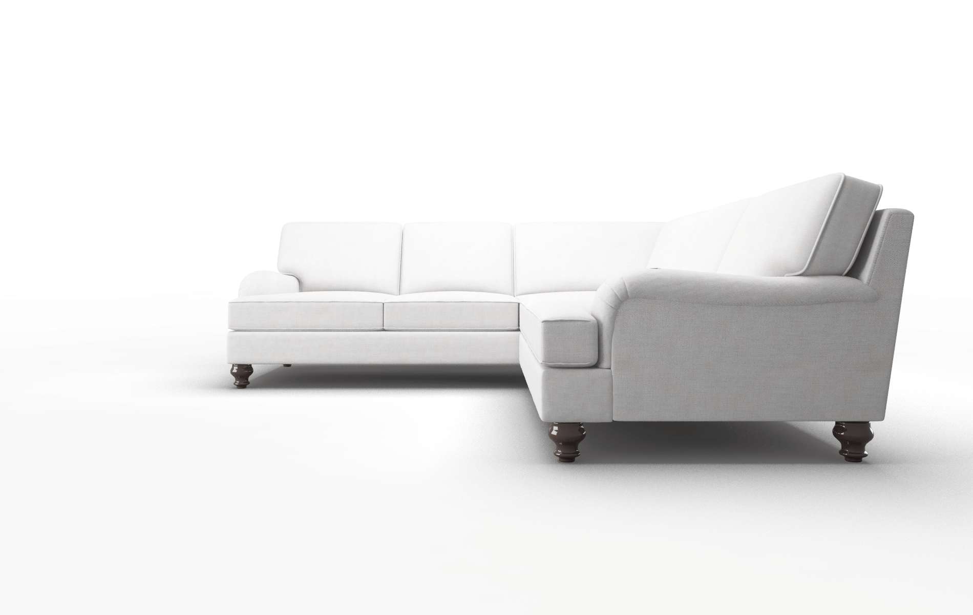 Halifax Sectional - Catalina Ivory