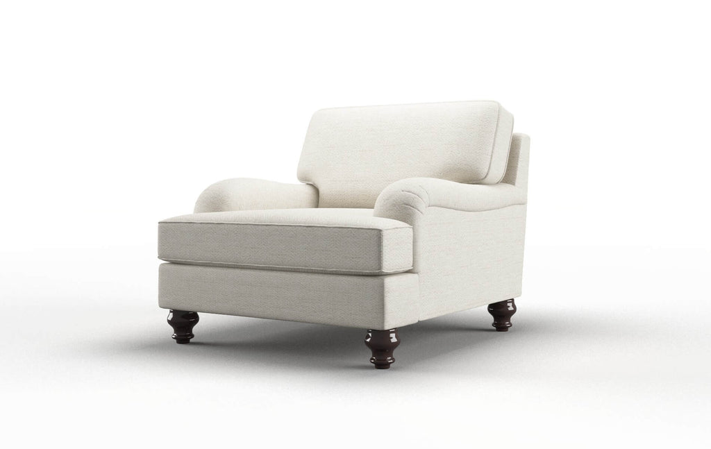 Halifax Chair - Catalina Linen