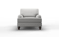 Halifax Chair - Catalina Silver