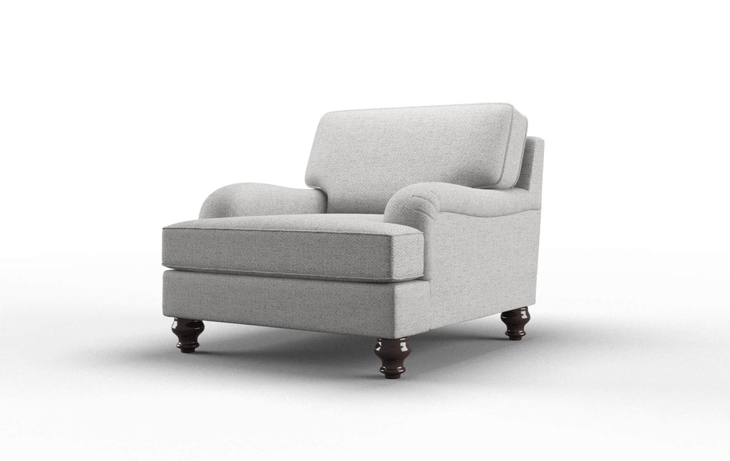 Halifax Chair - Catalina Silver