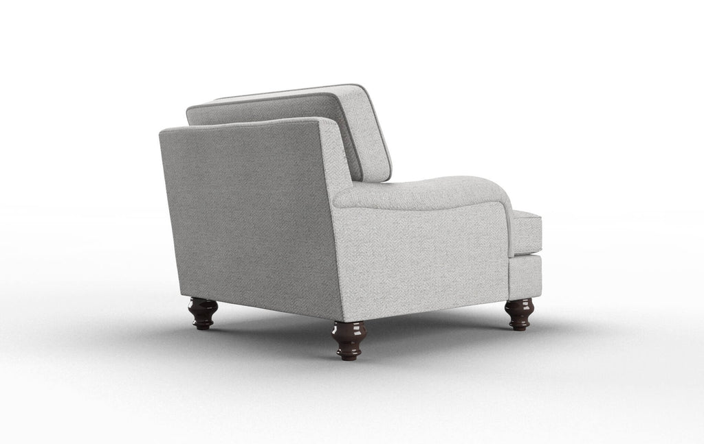 Halifax Chair - Catalina Silver
