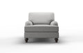 Halifax Chair - Cosmo Steel