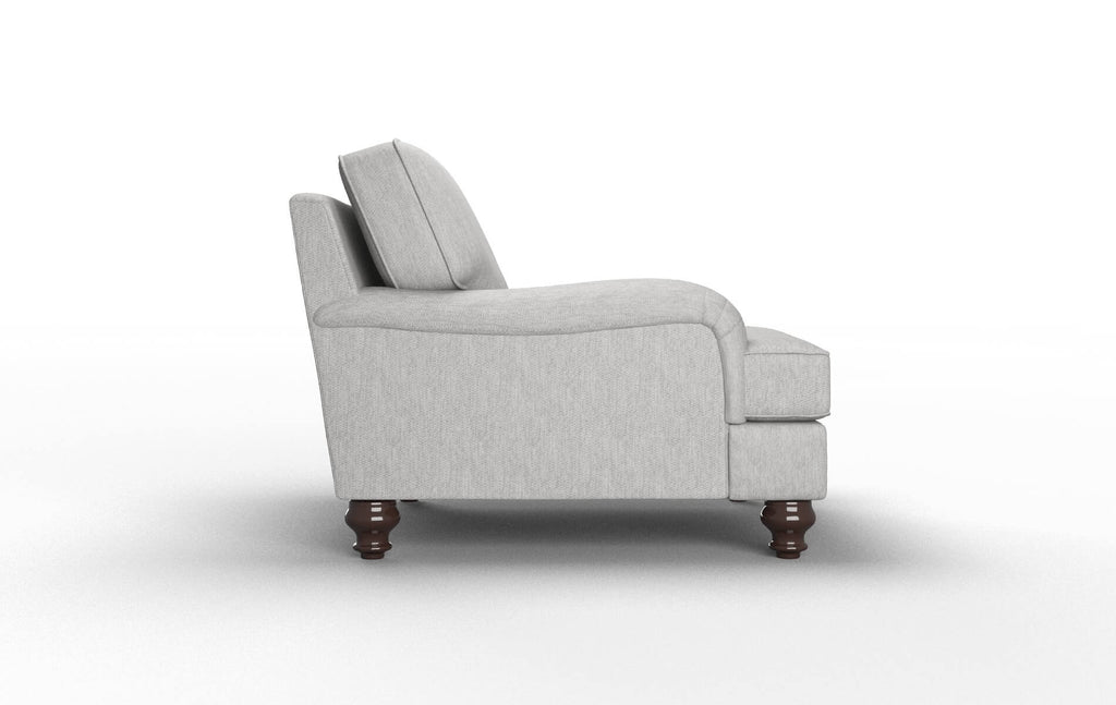 Halifax Chair - Cosmo Steel