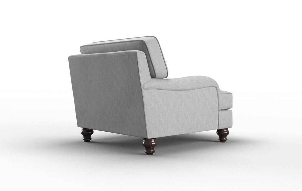 Halifax Chair - Cosmo Steel
