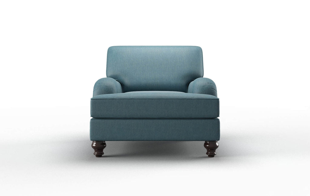 Halifax Chair - Cosmo Teal