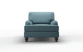 Halifax Chair - Cosmo Teal