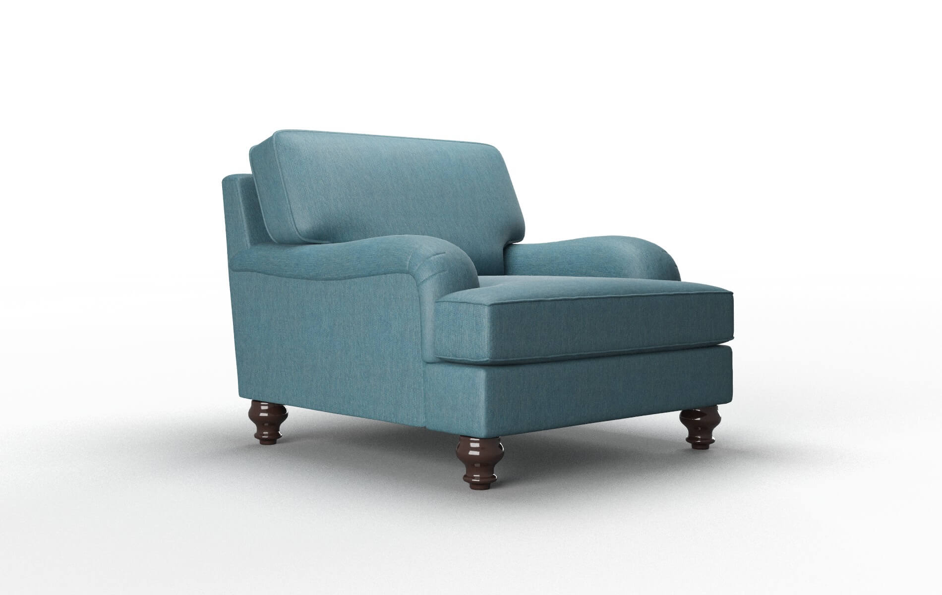 Halifax Chair - Cosmo Teal