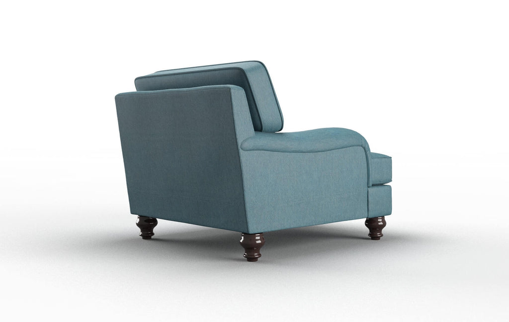Halifax Chair - Cosmo Teal