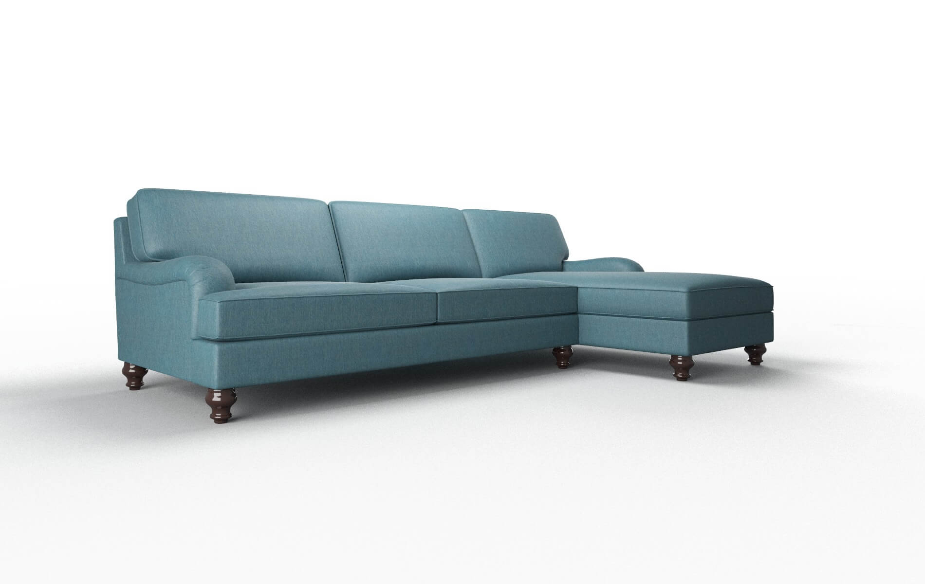 Halifax Panel - Cosmo Teal