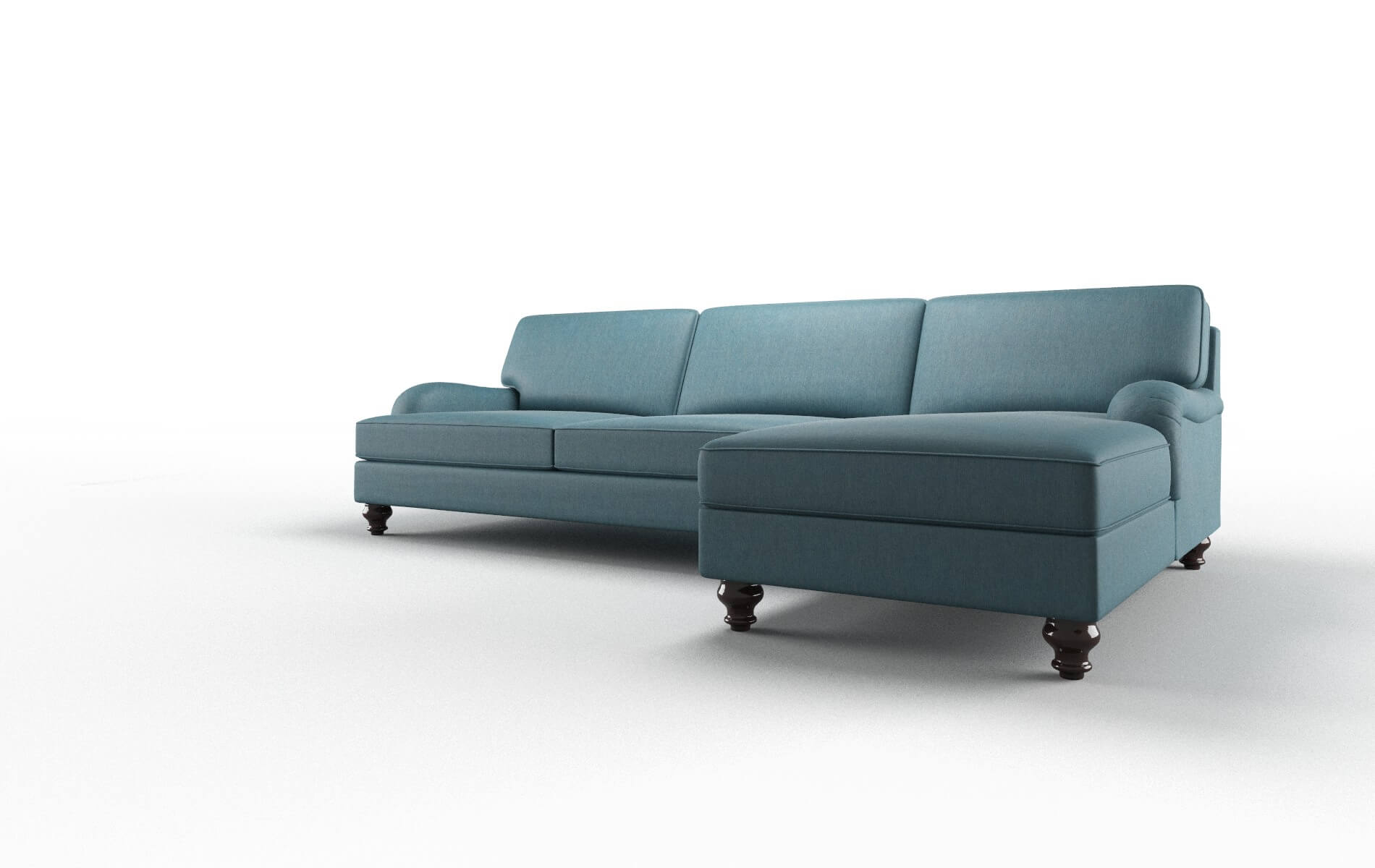 Halifax Panel - Cosmo Teal