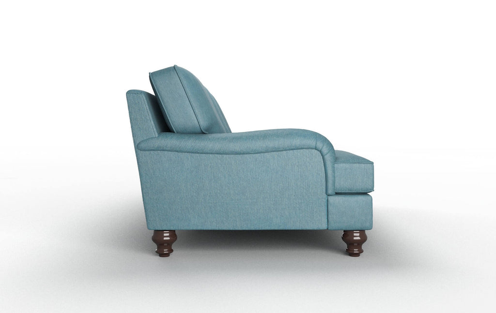 Halifax Sofa - Cosmo Teal