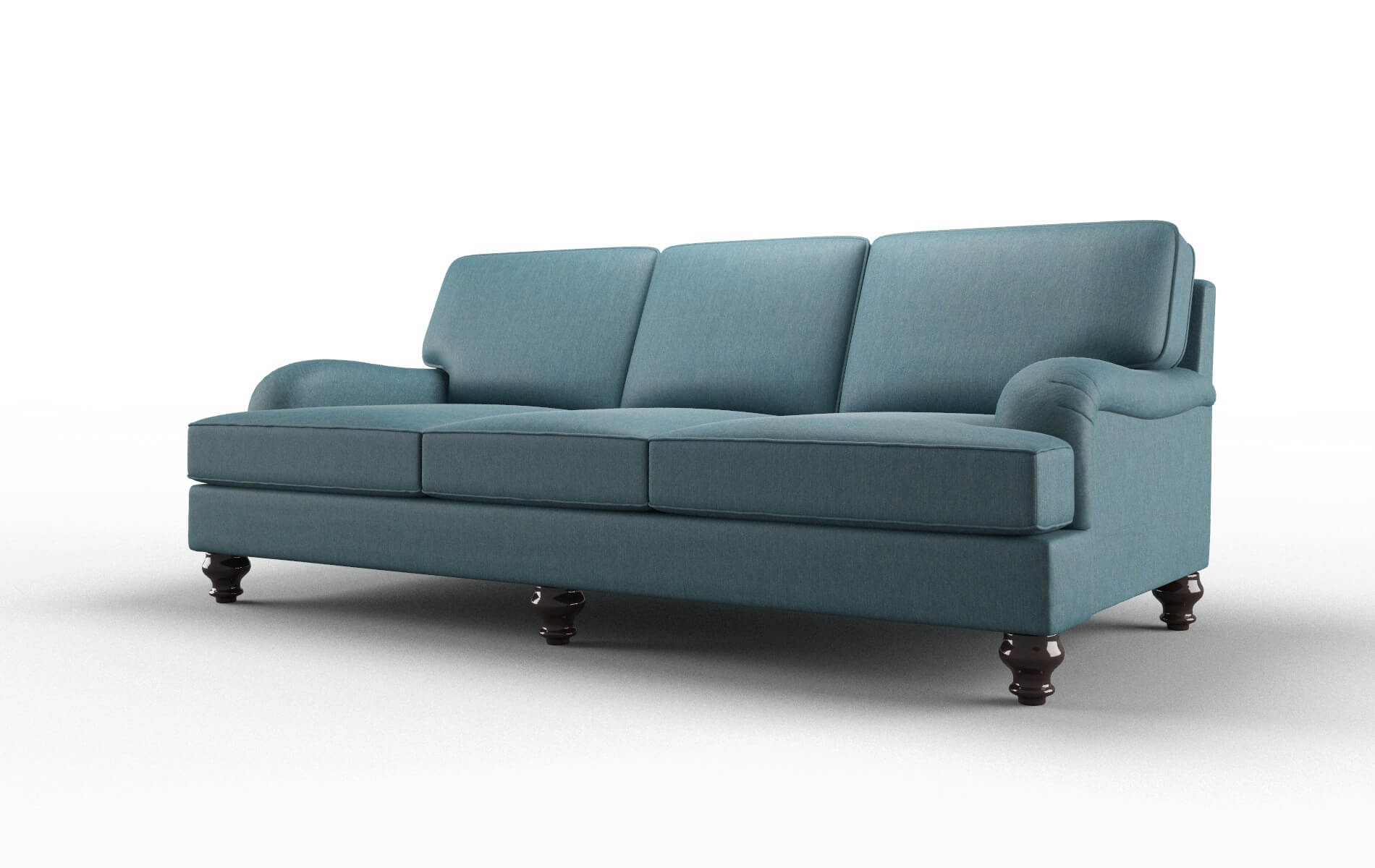 Halifax Sofa - Cosmo Teal