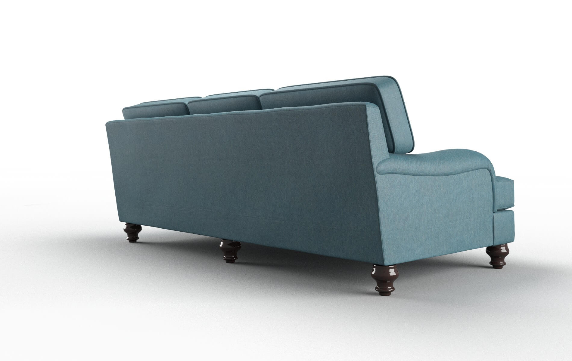 Halifax Sofa - Cosmo Teal