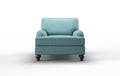 Halifax Chair - Cosmo Turquoise