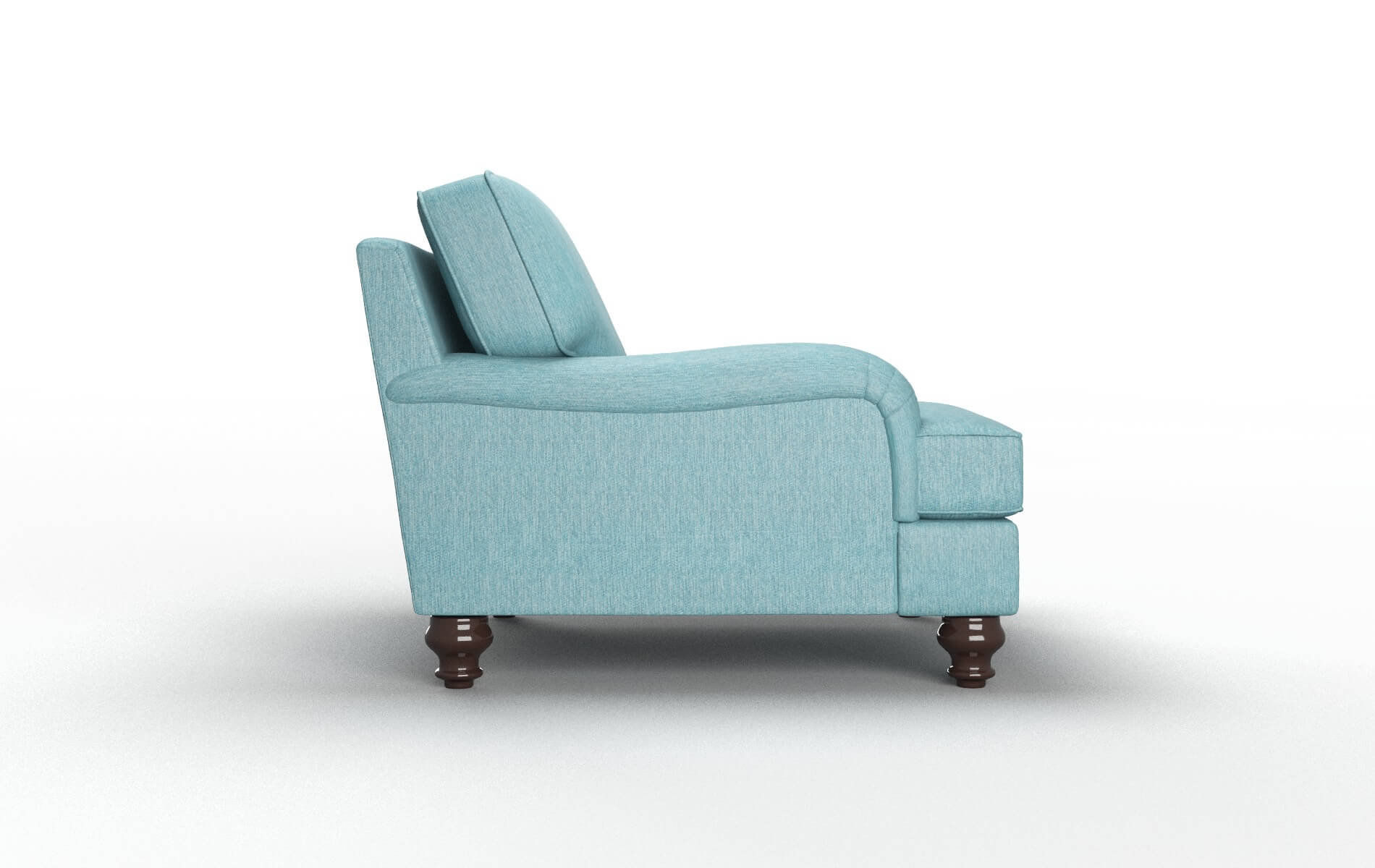 Halifax Chair - Cosmo Turquoise