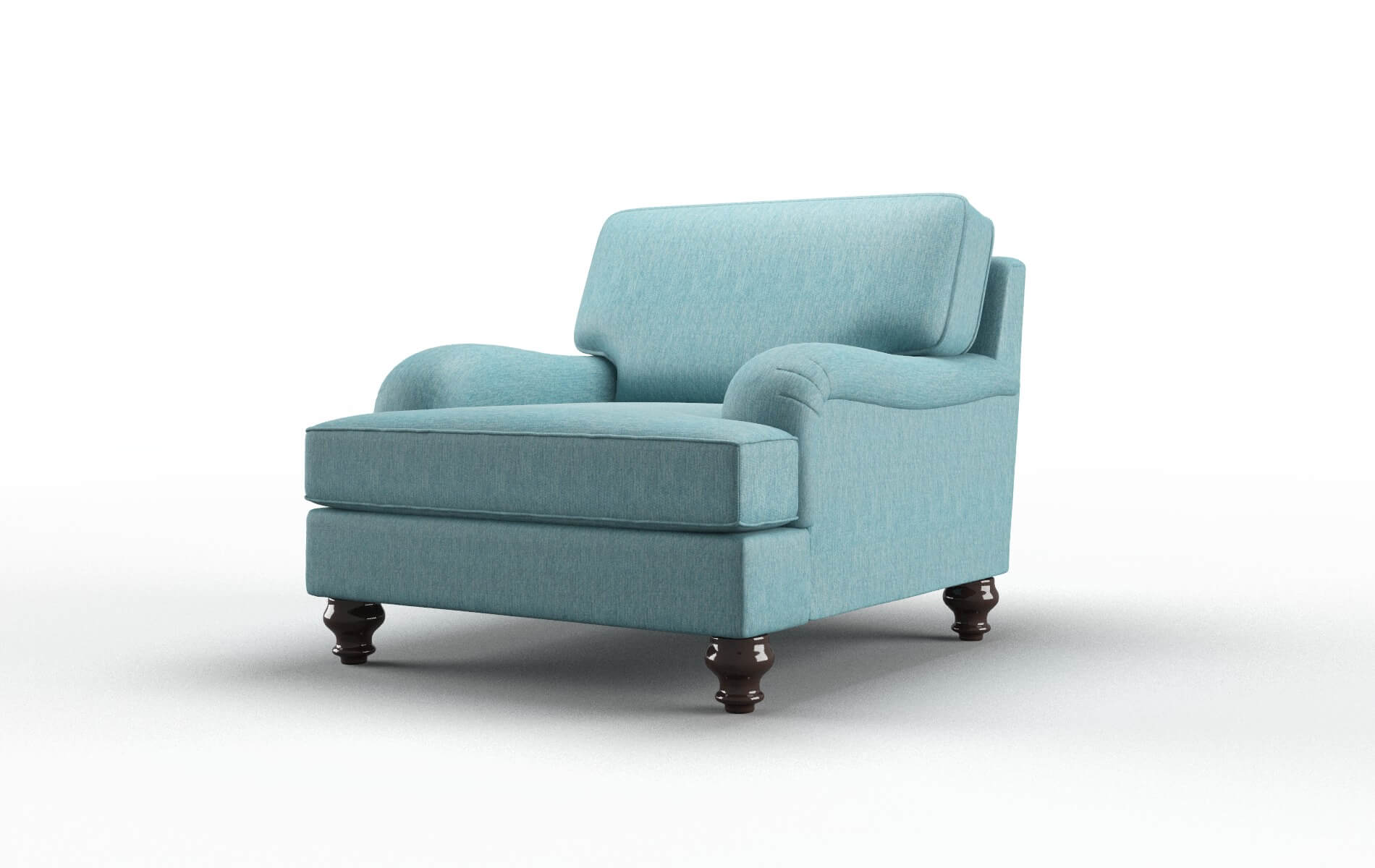 Halifax Chair - Cosmo Turquoise