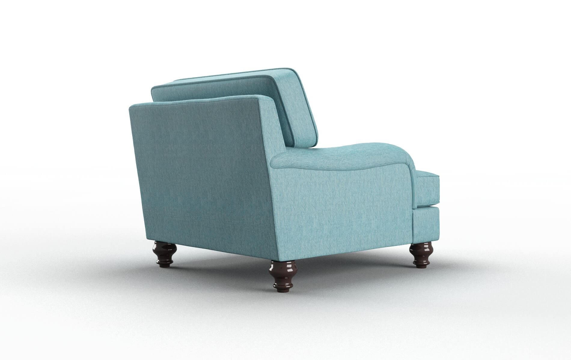 Halifax Chair - Cosmo Turquoise