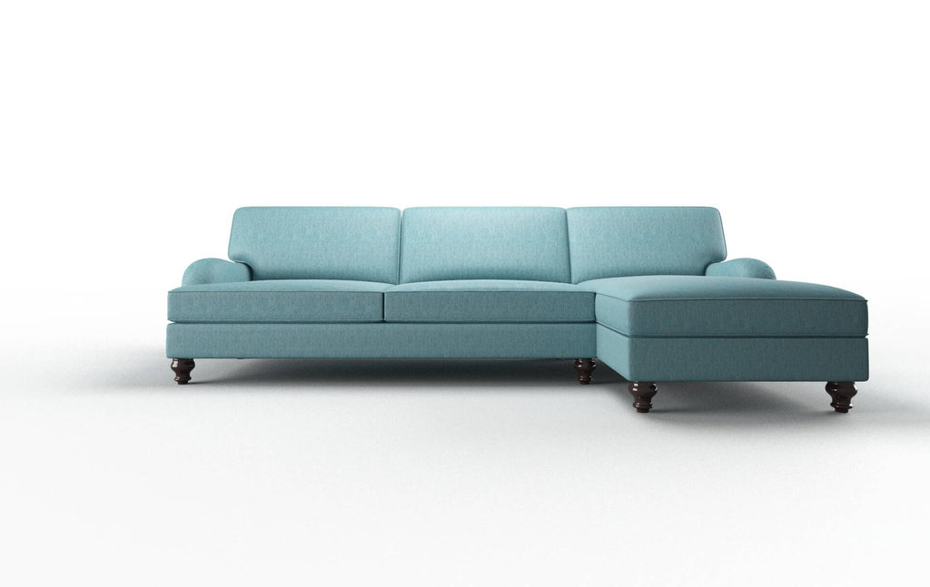 Halifax Panel - Cosmo Turquoise