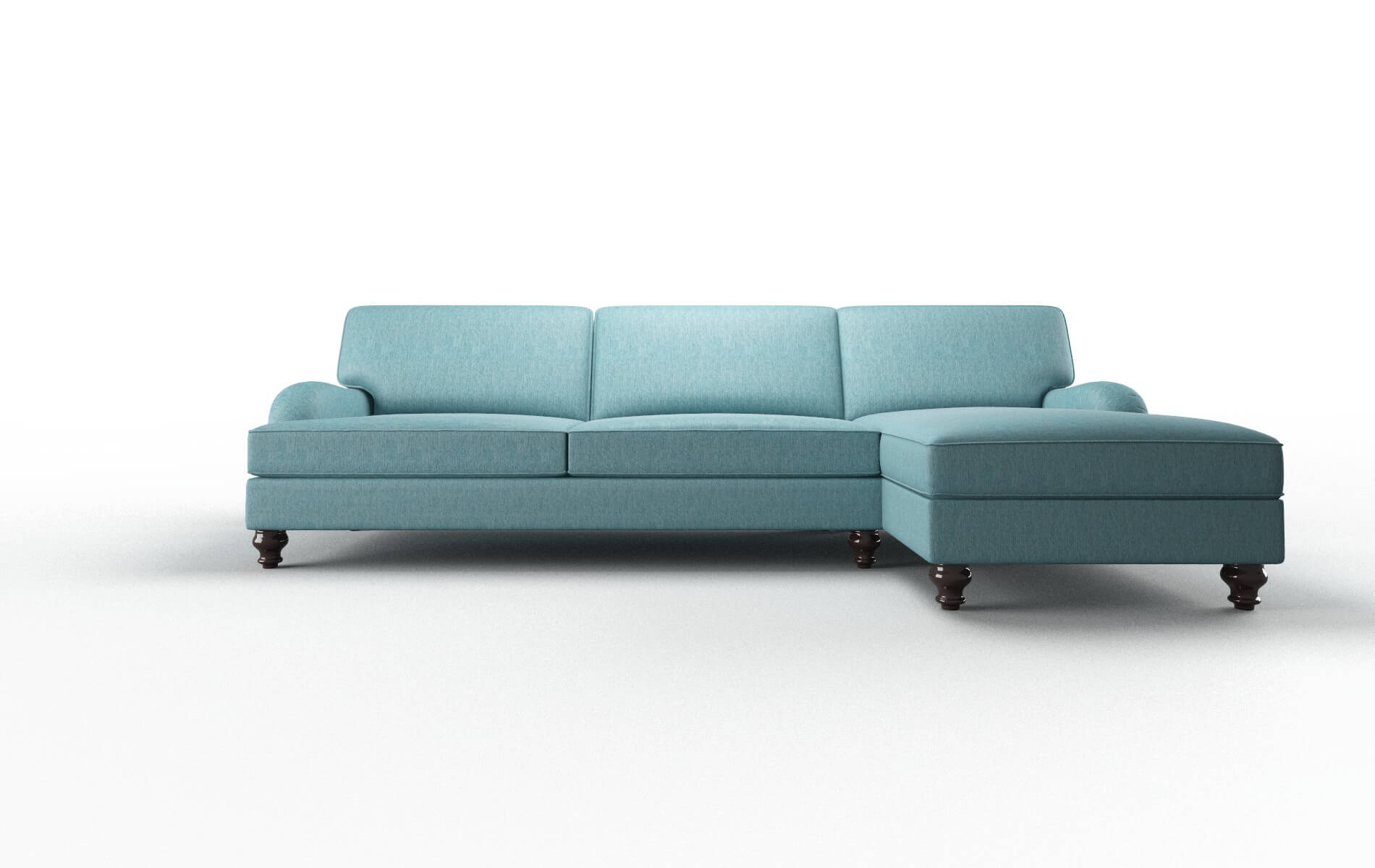 Halifax Panel - Cosmo Turquoise