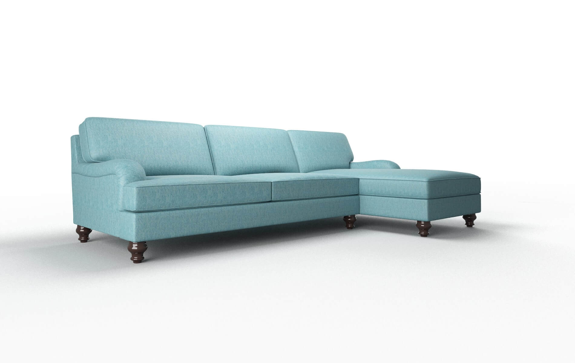 Halifax Panel - Cosmo Turquoise