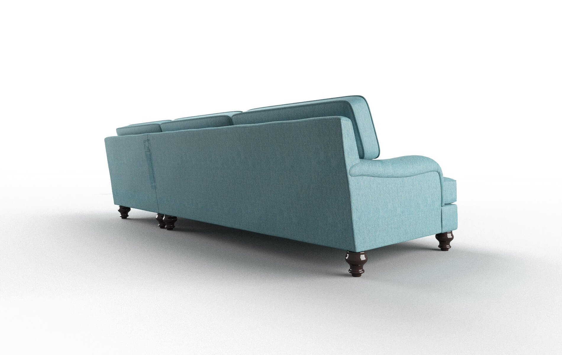 Halifax Panel - Cosmo Turquoise