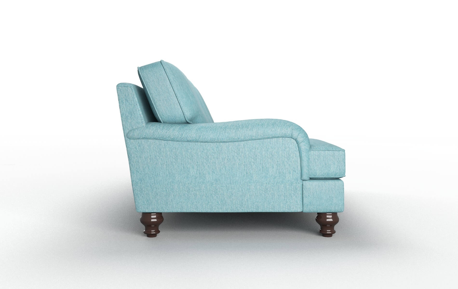 Halifax Sofa - Cosmo Turquoise
