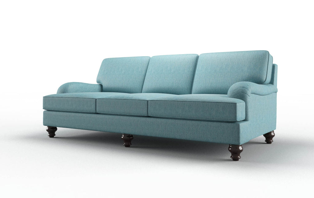 Halifax Sofa - Cosmo Turquoise