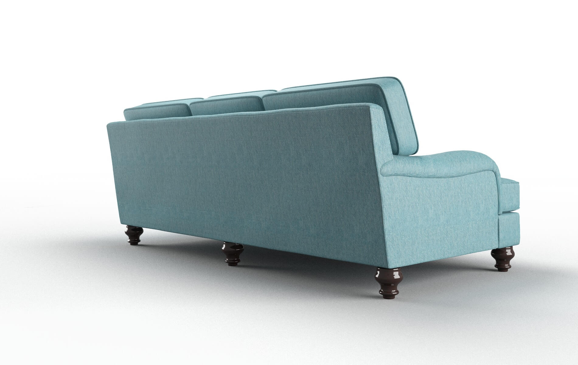 Halifax Sofa - Cosmo Turquoise