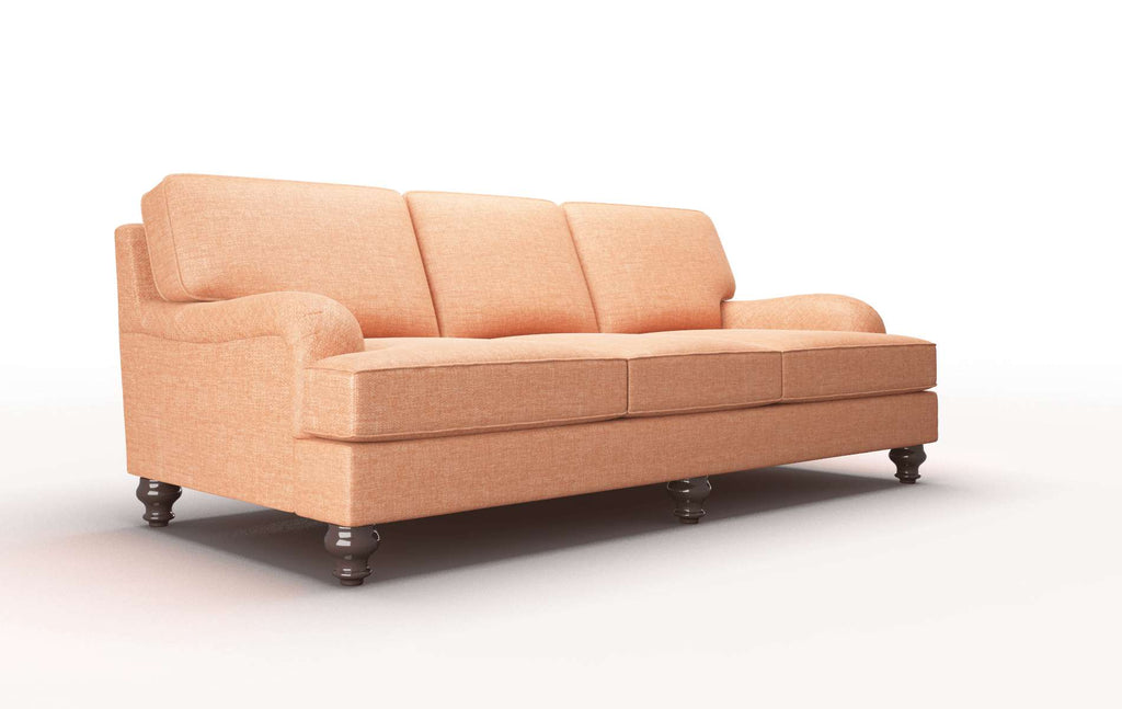 Halifax Sofa - Durham Tangerine