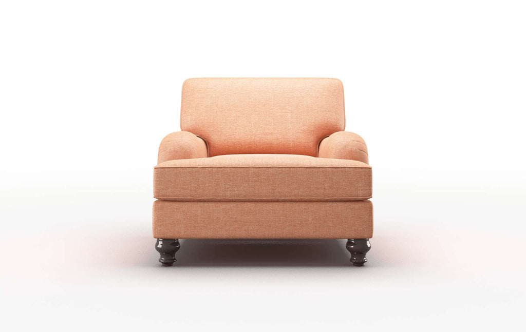Halifax Chair - Hepburn Appricot