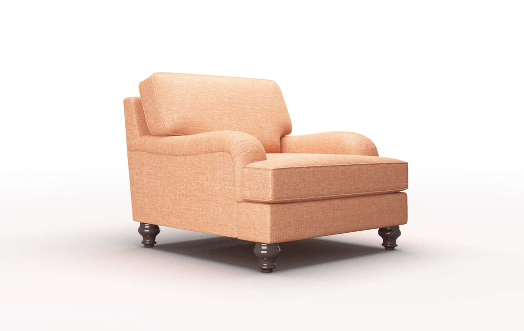 Halifax Chair - Hepburn Appricot