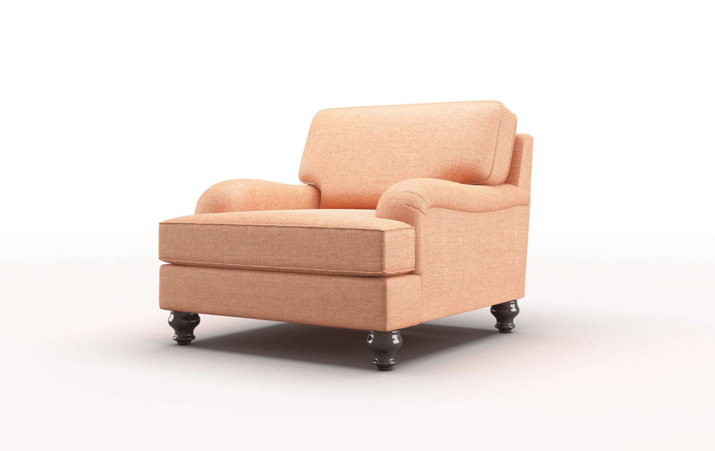 Halifax Chair - Hepburn Appricot