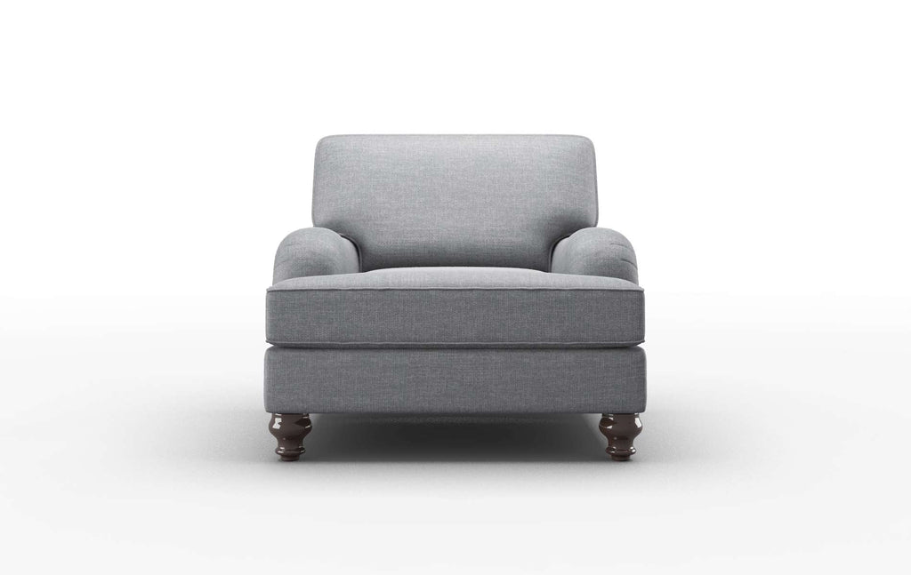 Halifax Chair - Lana Onyx