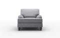 Halifax Chair - Lana Onyx