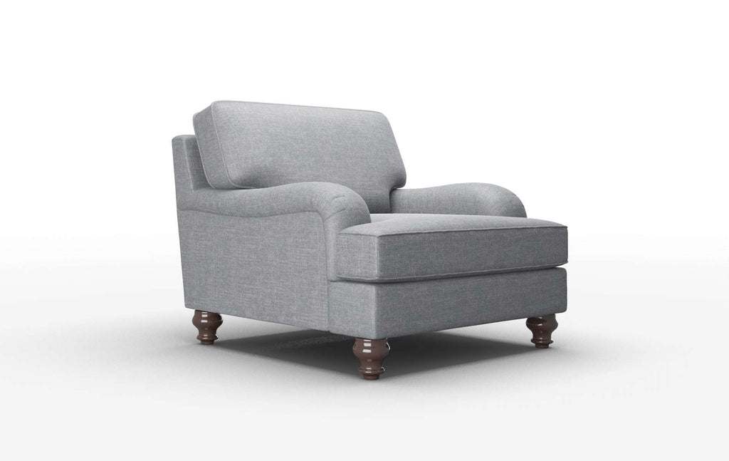 Halifax Chair - Lana Onyx
