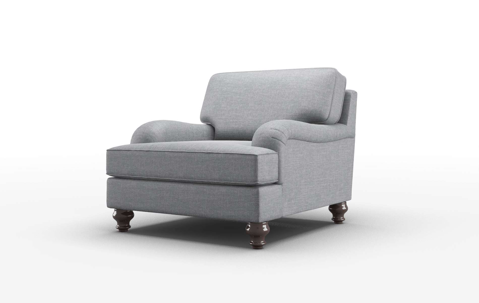 Halifax Chair - Lana Onyx