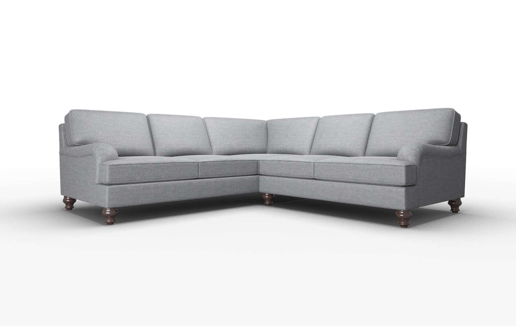 Halifax Sectional - Lana Onyx